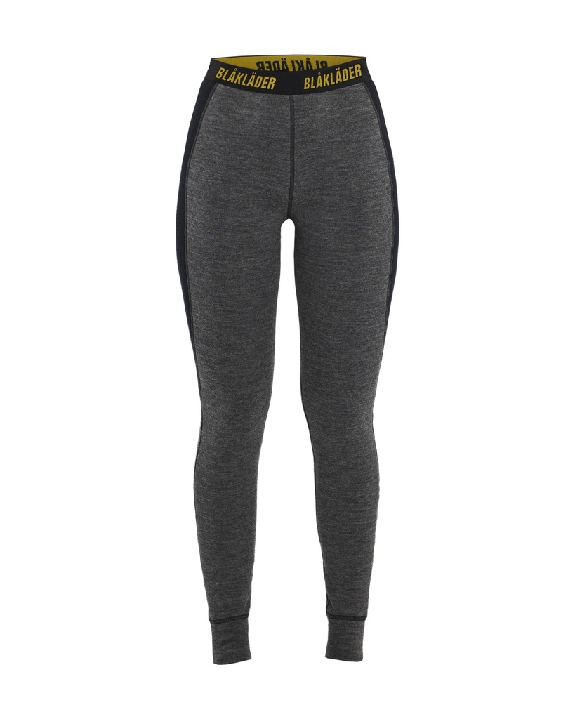 7201 Dames Lange onderbroek merinowol WARM