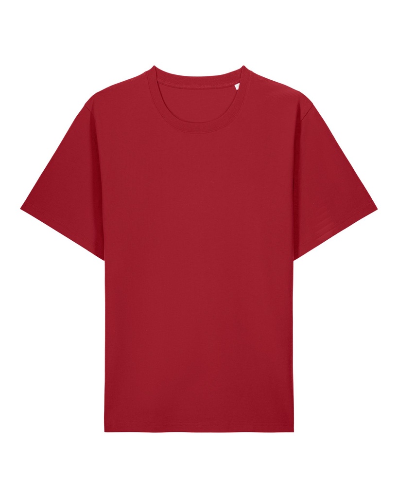 Reeser T-Shirt Passionate Red