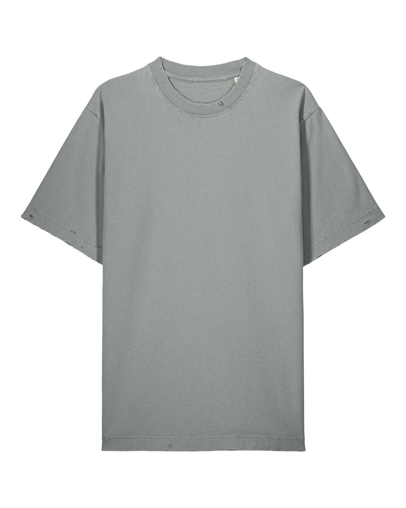 Freestyler Super Vintage T-Shirt G. Dyed Misty Grey