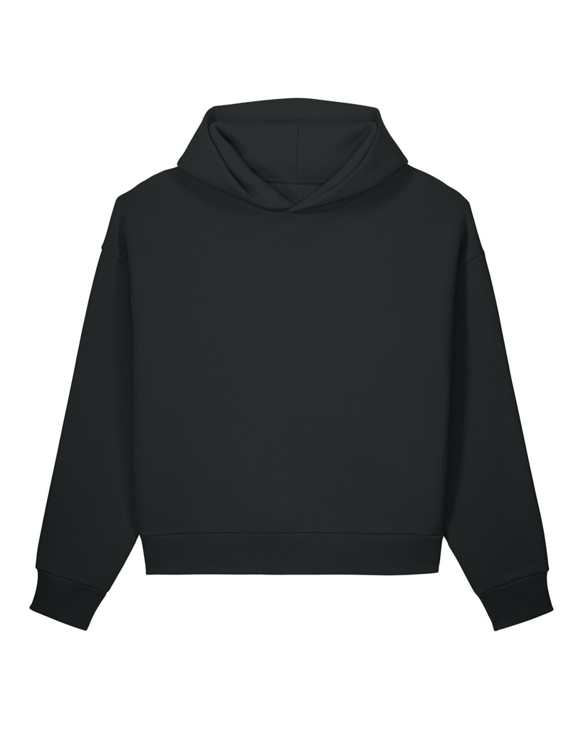 Sculpter Hoodie Black