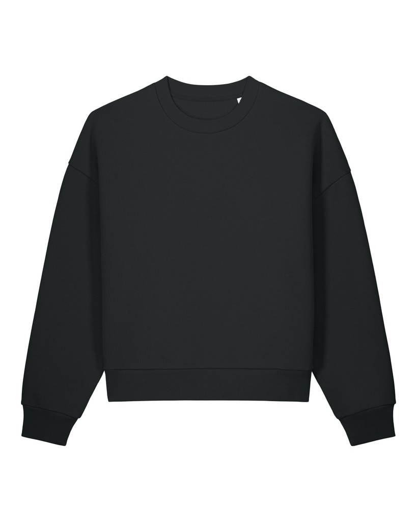 Former Crewneck Black