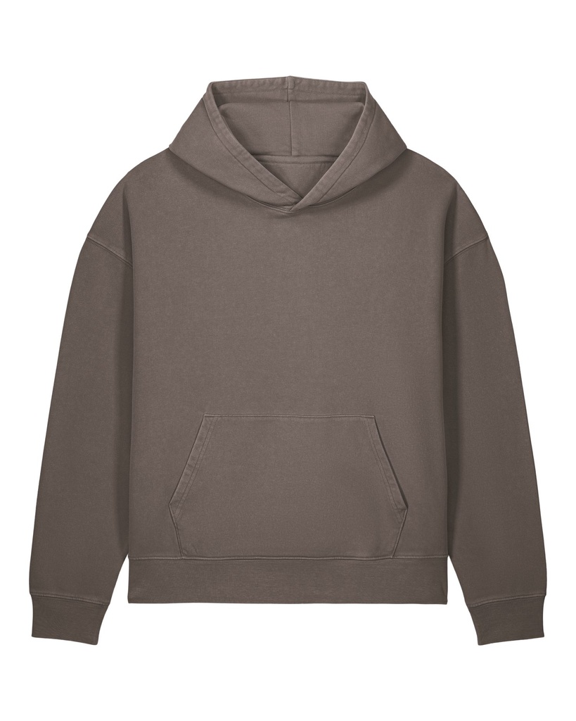 Chaser Vintage Hoodie G.Dyed Mocha