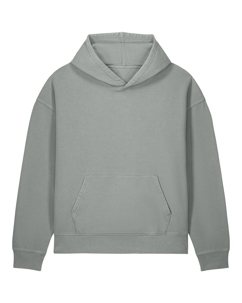 Chaser Vintage Hoodie G. Dyed Misty Grey