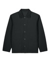 Chore Jacket G. Dyed Black