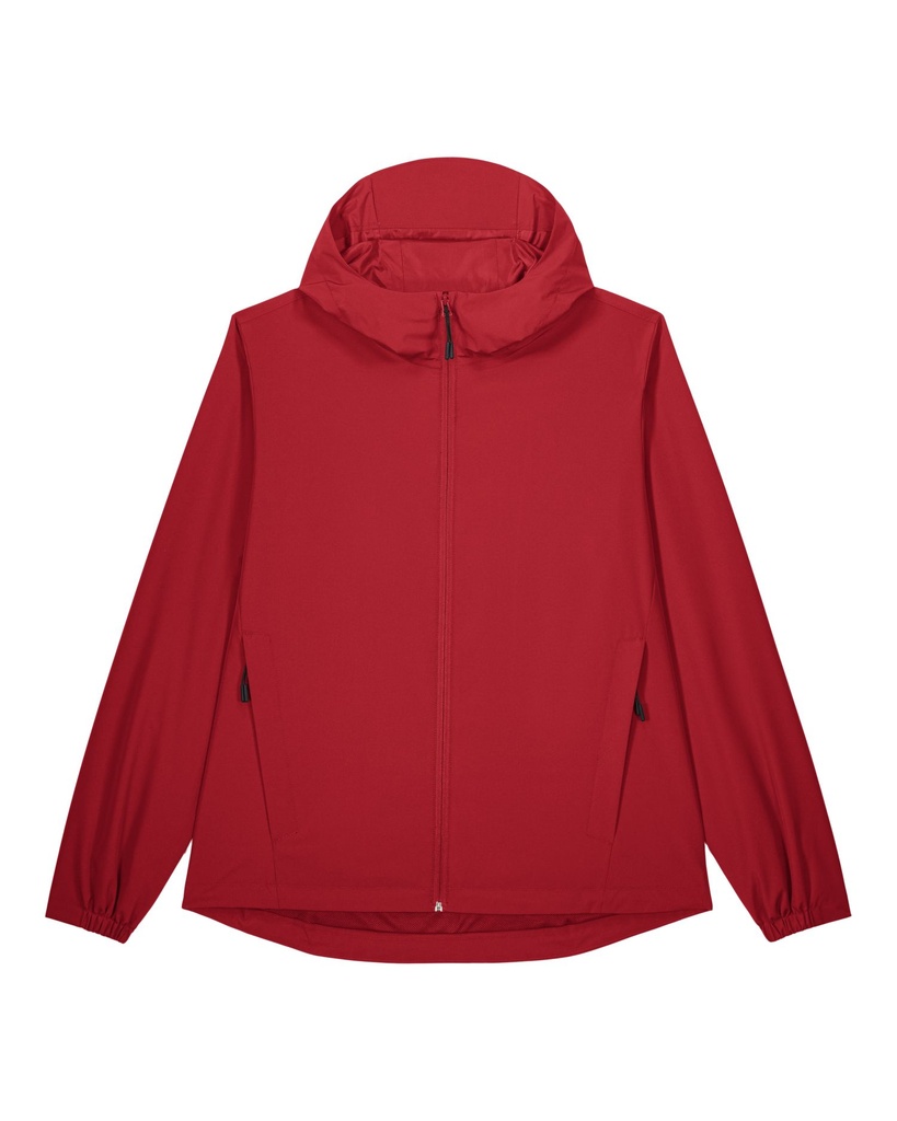 Drifter Jacket Red