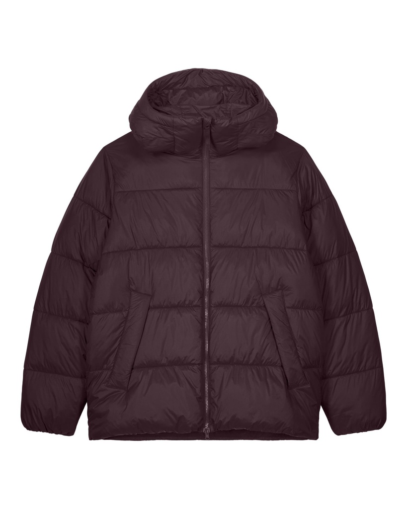 Puffer 2.0 Padded Jacket Red Brown