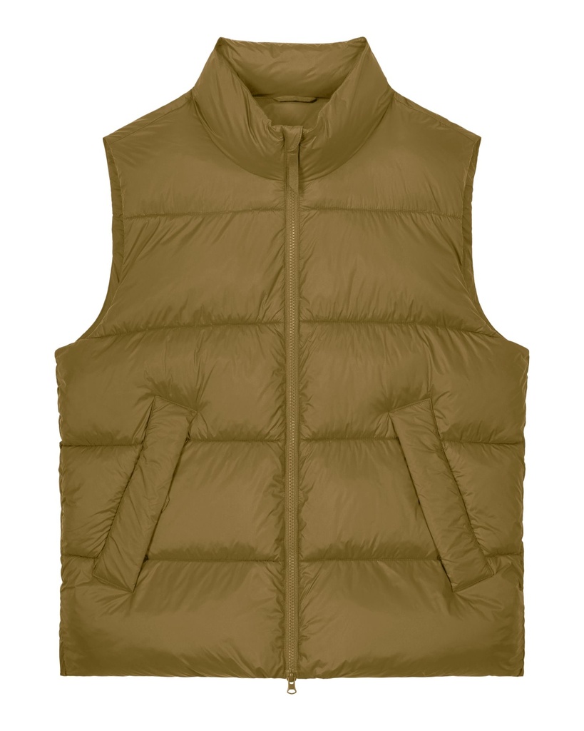 Puffer Gilet 2.0 Padded Jacket Bronze