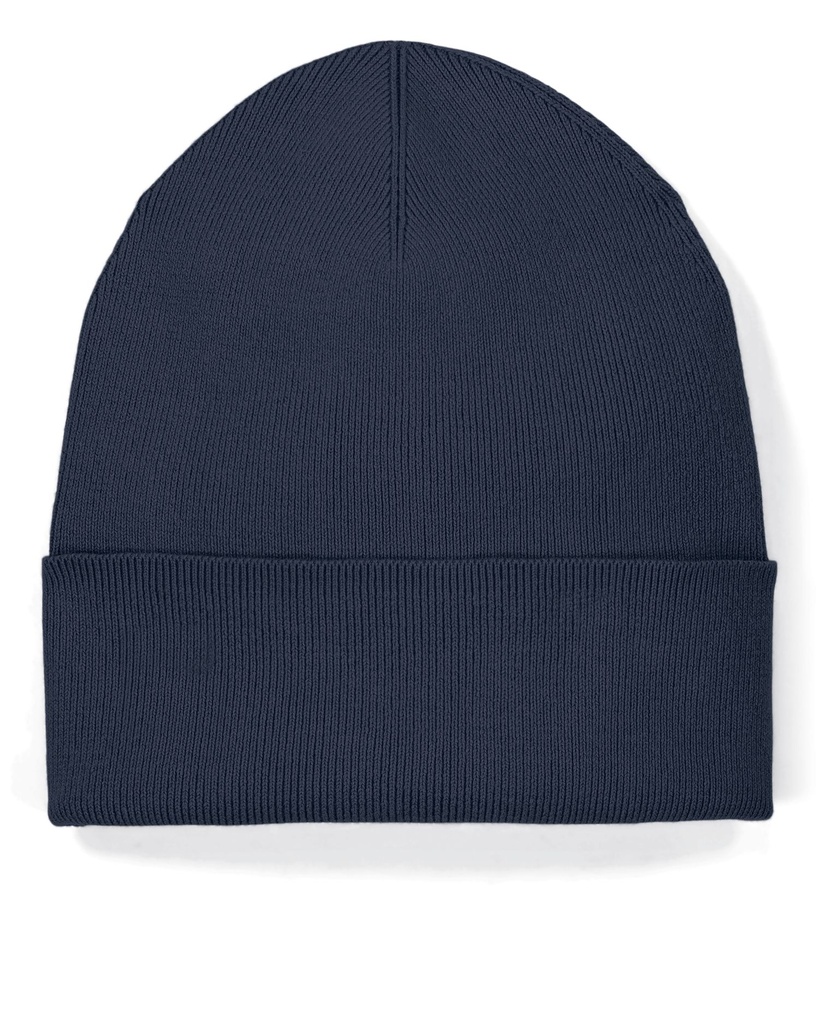 Rib Beanie 2.0 French Navy