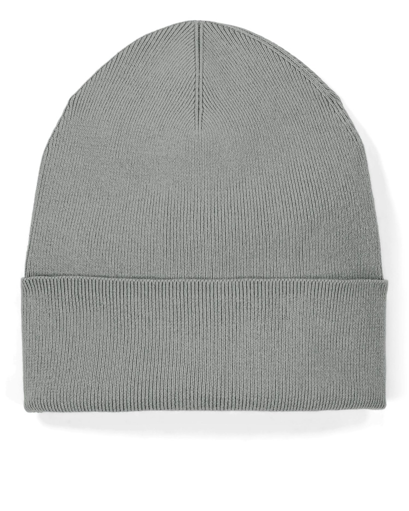 Rib Beanie 2.0 Misty Grey