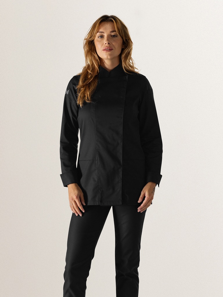 Chef Jacket Lynn Black