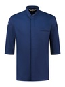 Chef Jacket Fabian Patriot Blue