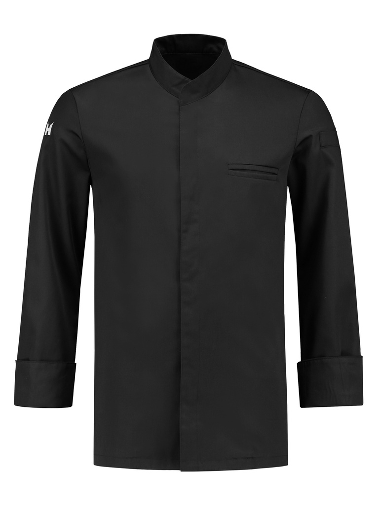 Chef Jacket Alain Black
