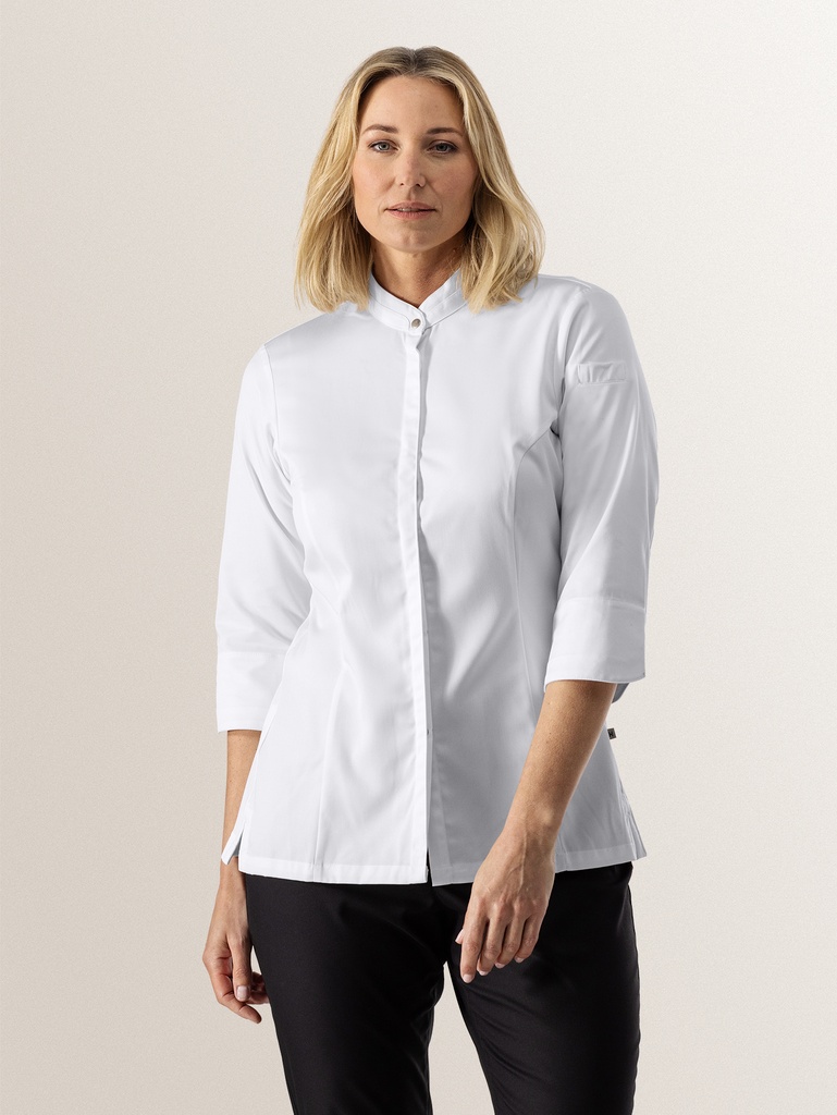 Chef Jacket Esmee White