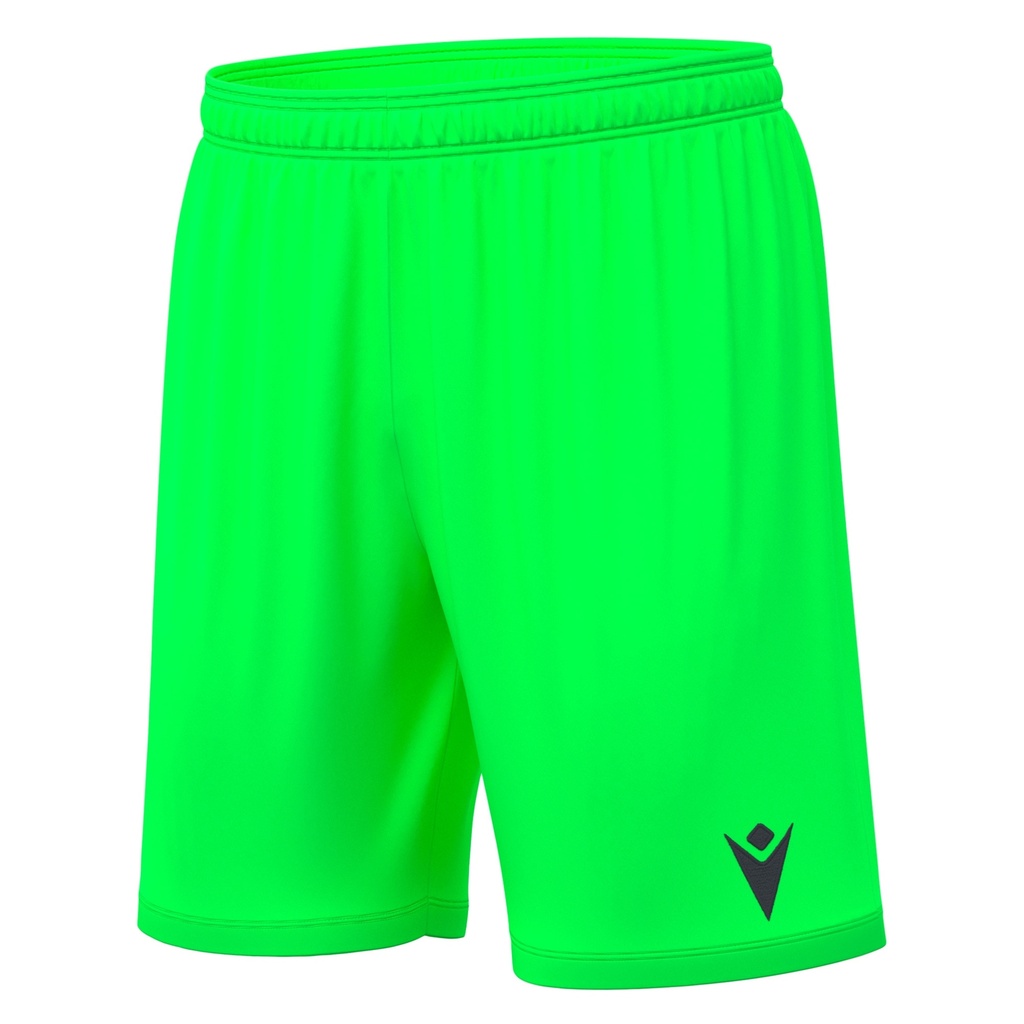 Galax Shorts — Neon Green