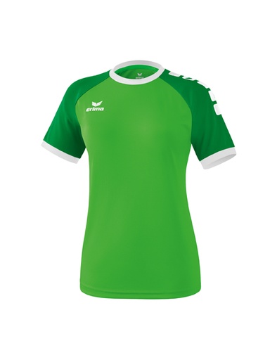 Zenari 3.0 Shirt dames green/smaragd/wit Dames
