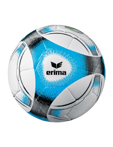 Fußbälle ERIMA Hybrid Training blauw/zwart/grijs