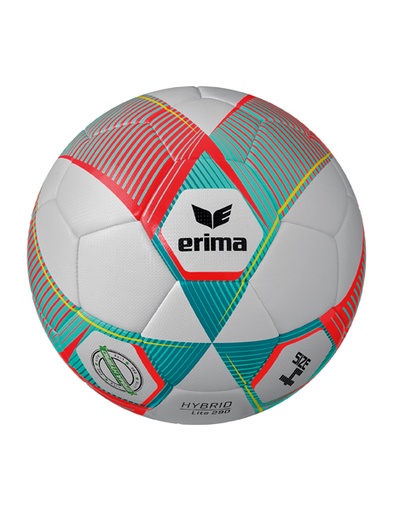 Erima Hybrid Training ERIMA HYBRID LITE 290 fiery-coral/petrol
