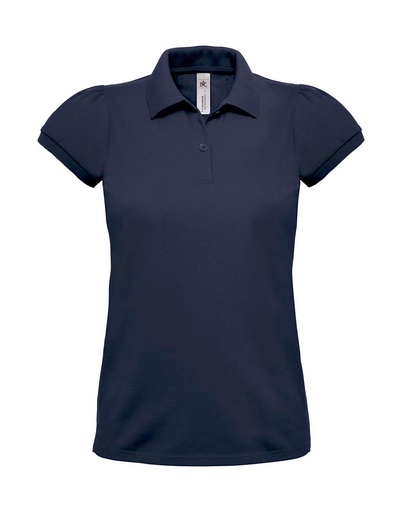 Heavymill/women Polo Navy