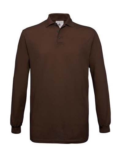 Safran LSL Polo Brown