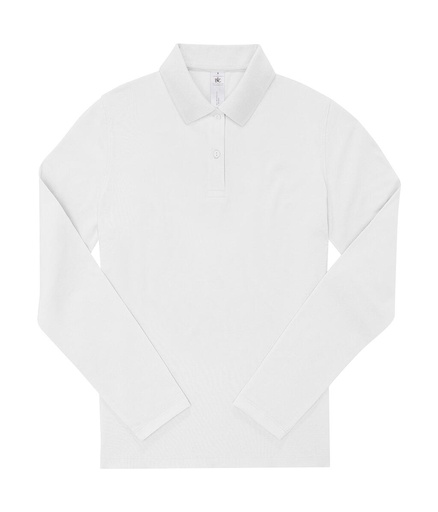 My Polo 210 LSL /Women White