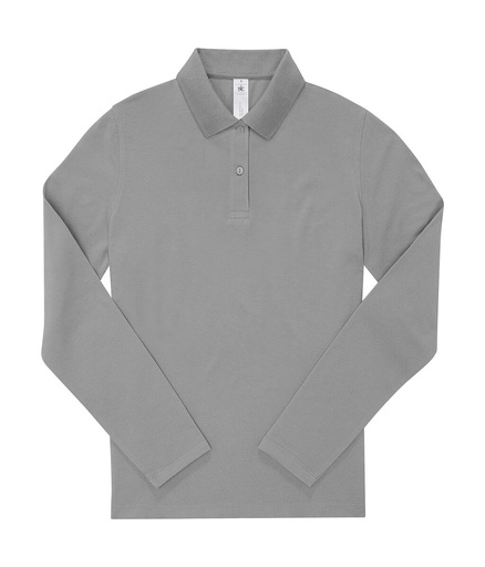 My Polo 210 LSL /Women Sport Grey