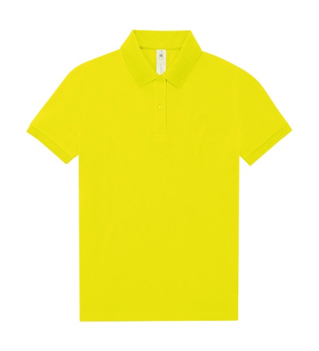 My Polo 180 /Women Pixel Lime