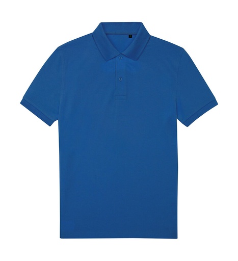 My Eco Polo 65/35 Royal Blue