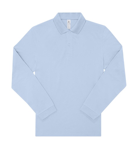 My Polo 180 LSL Blush Blue