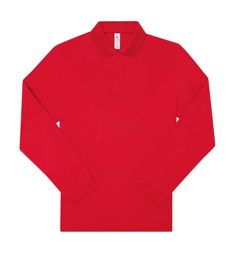 My Polo 180 LSL Red