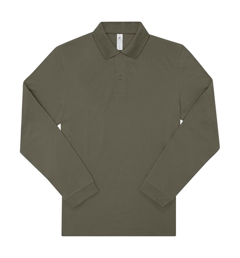 My Polo 180 LSL Camo Green