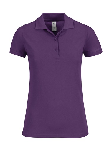 Safran Timeless/women Polo Purple