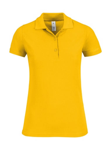 Safran Timeless/women Polo Gold
