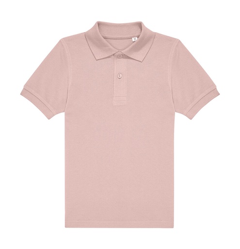 MY POLO 180 /kids Blush Pink