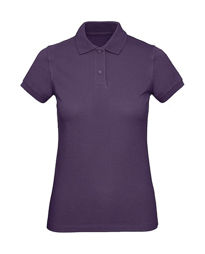 Inspire Polo /women Radiant Purple