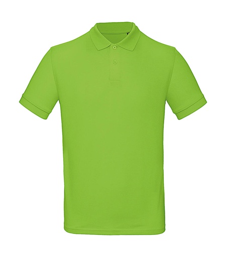 Inspire Polo /men Orchid Green