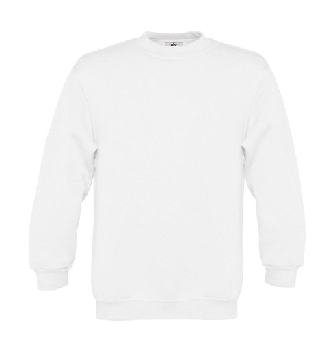 Set In/kids Sweat White