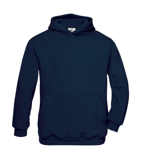 Hooded/kids Sweat Navy