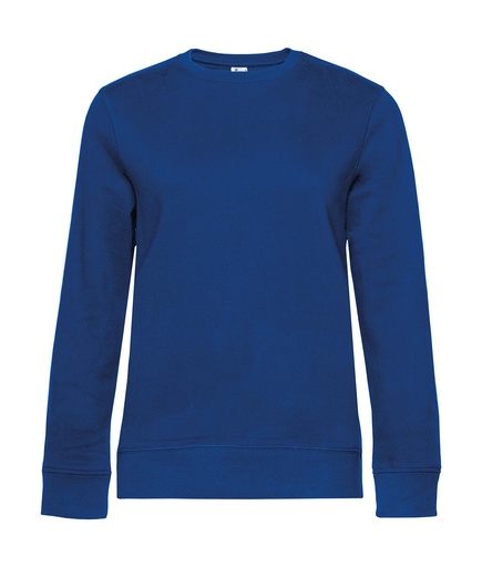 QUEEN Crew Neck /women Royal