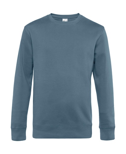 KING Crew Neck Nordic Blue