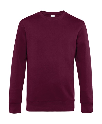 KING Crew Neck Dark Cherry