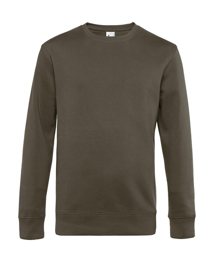KING Crew Neck Khaki