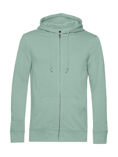 Inspire Zipped Hood Sage