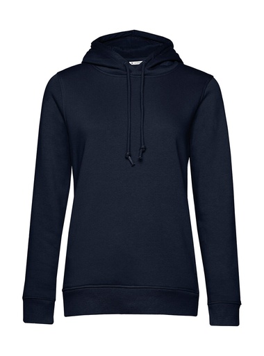 Inspire Hooded /women Navy Blue