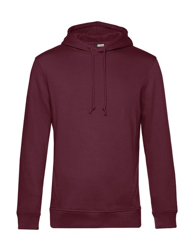 Inspire Hooded Burgundy
