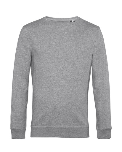Inspire Crew Neck Heather Grey