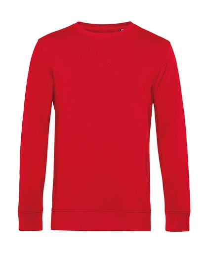 Inspire Crew Neck Red