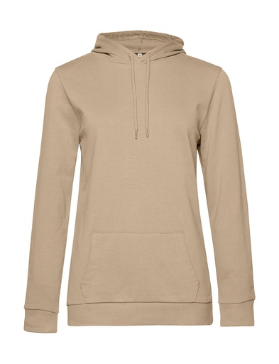 #Hoodie /women French Terry Desert