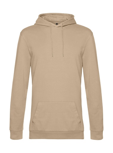 #Hoodie French Terry Desert