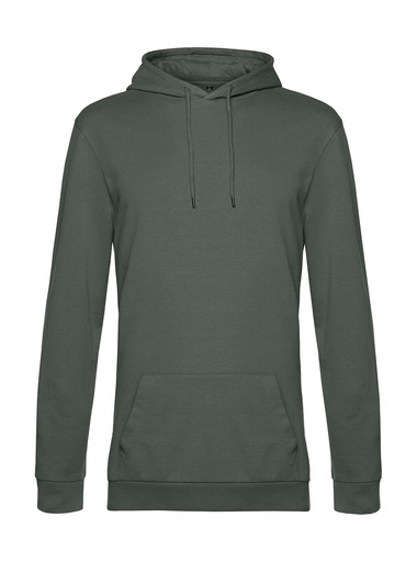 #Hoodie French Terry Millennial Khaki