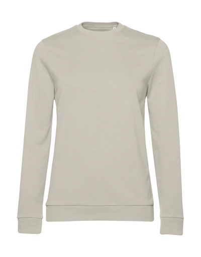 #Set In /women French Terry Grey Fog